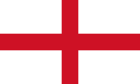 Flagge England WM 2014