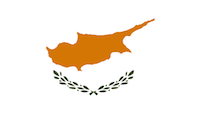 Zypern Fahne - Gruppe B