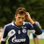 Leon Goretzka von Schalke