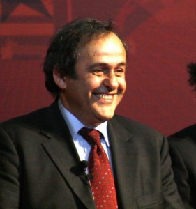 Michel Platini ist der EM-Rekordtorschütze