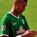 Davie Selke von Werder Bremen