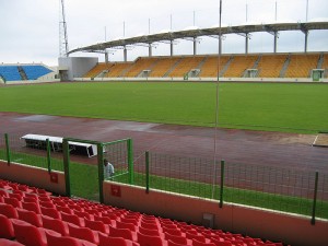 Das Nuevo Estadio de Malabo