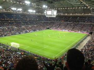 Fußball Stadion Deutschland EM Qualifikation