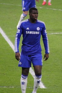 Kurt Zouma vom FC Chelsea