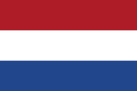 Flagge Niederlande Fussball WM