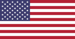 Flagge USA WM 2014