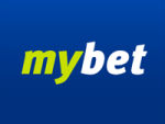 Logo vom Fussball Buchmacher Mybet