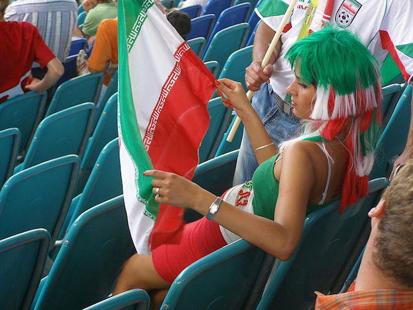Der Iran möchte bei der Fußball Weltmeisterschaft 2014 überraschen