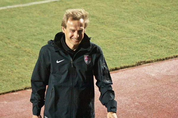 Jürgen Klinsmanns USA siegt gegen Südkorea