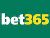 Logo vom online Anbieter für Sportwetten Bet365