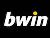 Logo vom Sportwetten Anbieter Bwin