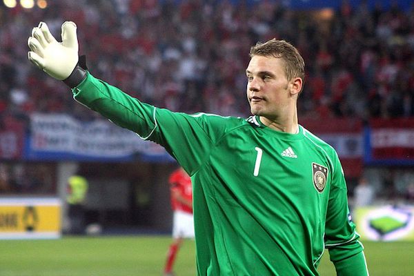 Neuer fährt als Nummer 1 für den DFB zur WM 2014