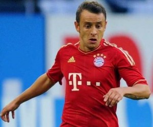 Rafinha erstmals wieder im Kader Brasiliens