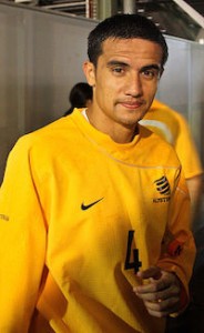 Tim Cahill befindet sich bereits in WM 2014 Form