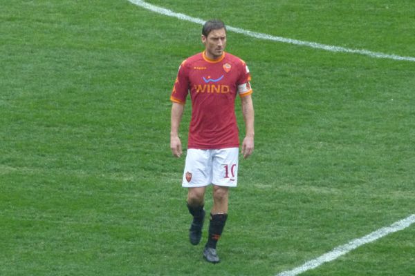 Francesco Totti WM2014_wohl_ohne_Totti
