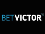 Betvictor - Logo vom Anbieter für Wetten auf die Fussball WM