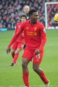 Daniel Sturridge vom FC Liverpool Daniel Sturridge ist Englands bester Stürmer