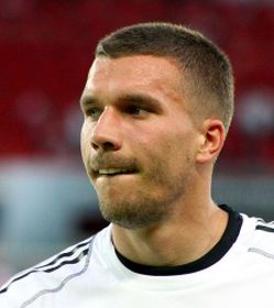 Podolskis beste Aussagen