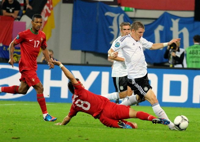 Schweinsteiger ist einer der großen Hoffnungsträger der DFB-Elf