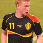 WM-Starter Kevin De Bruyne
