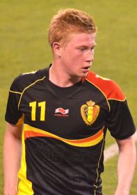 WM-Starter Kevin De Bruyne