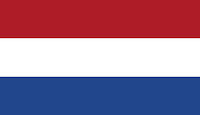Flagge Niederlande EM Quali Gruppe A