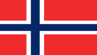 Norwegen Flagge | EM Qualifikation 2016