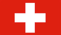 Die Schweizer Nationalflagge