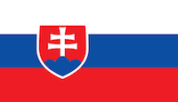 Flagge Slowakei Gruppe C