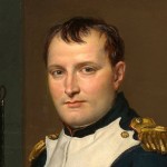 Portrait Napoleon Bonaparte