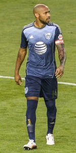 Thierry Henry in der MLS