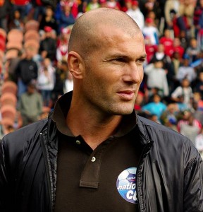 Zinedine Zidane 