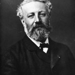 Portrait des Schriftstellers Jules Verne