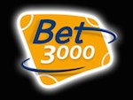 Logo vom Fussball Wettanbieter bet3000