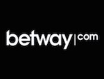 Logo vom Sportwetten Anbieter Betway