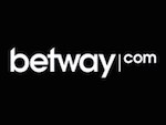 Logo vom Sportwetten Anbieter betway