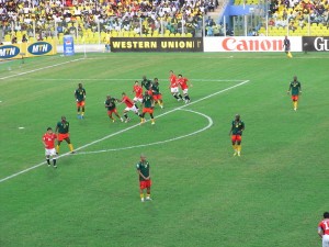 Afrika Cup Finale 2008