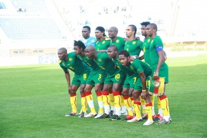 Kamerun Nationalmannschaft