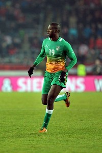 Yaya Toure Nationalmannschaft