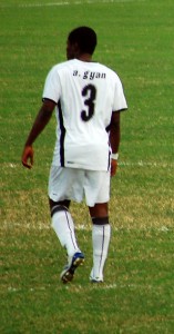 Asaoah Gyan Nationalmannschaft Ghana