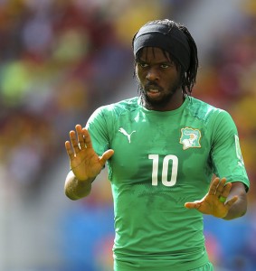 Gervinho Nationalteam Elfenbeinküste