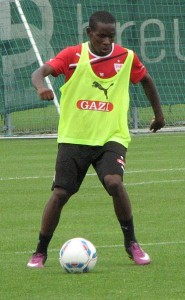 Ibrahima Traore 