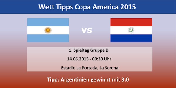 Wett Tipp Argentinien Paraguay