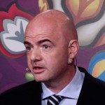 Gianni Infantino Bild