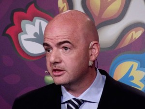 Gianni Infantino Bild