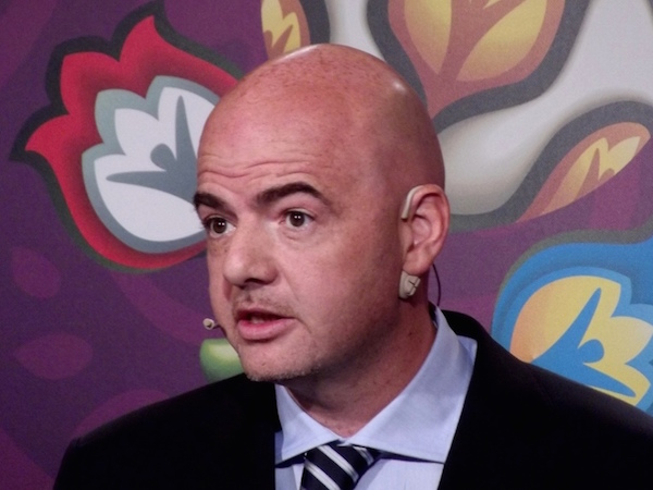 Gianni Infantino Bild