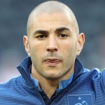 Karim Benzema im Nationalteam 2012