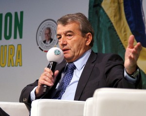 Wolfgang Niersbach im DFB-Interview