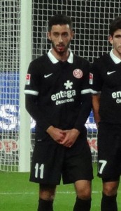 Yunus Malli von Mainz 05 