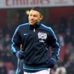 Alex Oxlade Chamberlain